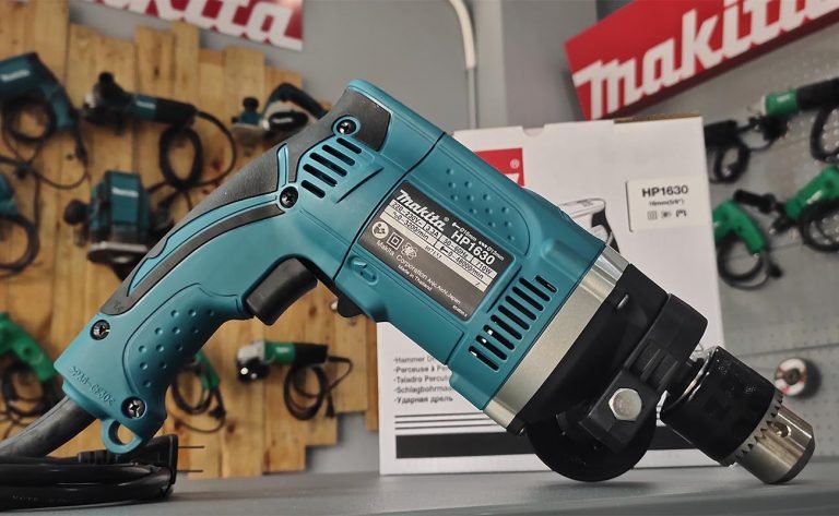 Makita Hammer Drill (HP1630) - DARiV Power Tools