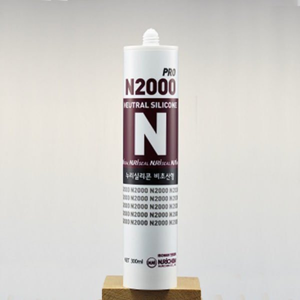 Nurichem N2000 General Purpose Silicone Sealant